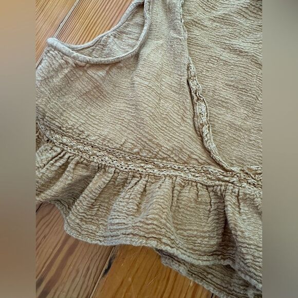 Zara Cropped Top - Picture 2 of 5